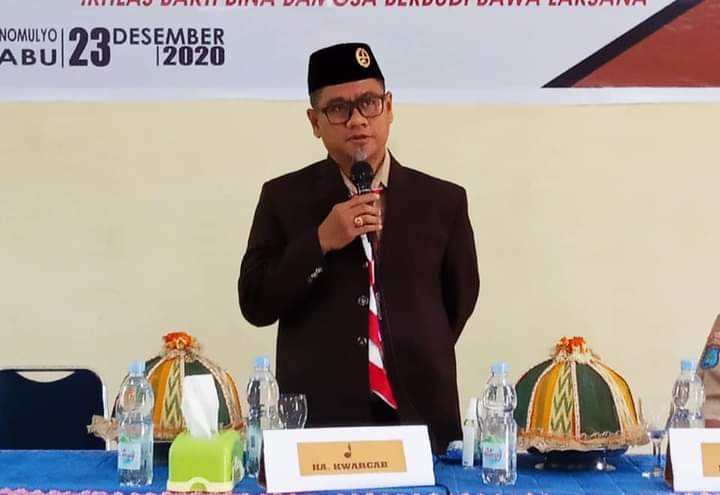 Dapat restu dari Bupati,AMM Tatap Pilkada 2024