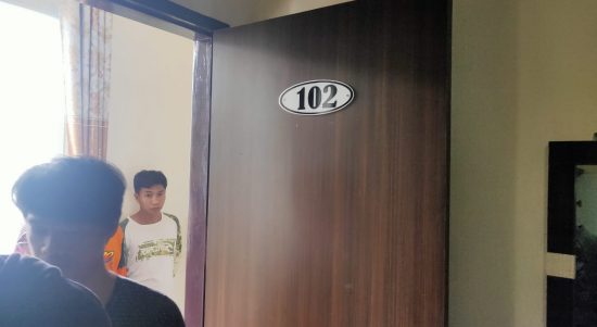 Seorang Anggota Polisi Ditemukan Tewas Di Kamar Hotel di Polman