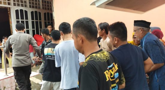 Naas, Pria 50 Tahun Di Wonomulyo Terjatuh Ke Dalam Sumur dan Meninggal Dunia