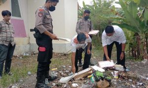 Dikbud Polman musnahkan 1,200 sisa Blangko Ijazah SD,SMP