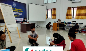 Capacity Building, MDMC Sulbar Perkuat Kaji Kebutuhan
