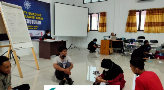 Capacity Building, MDMC Sulbar Perkuat Kaji Kebutuhan