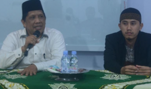 Pengajian Rutin Unimaju, Rektor : Saling Mengingatkan Dalam Kebaikan