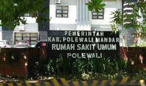 Nama RSUD Polman bakal berganti menjadi Rumah sakit Andi Depu