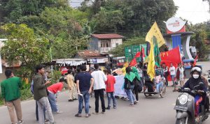 Aliansi Sulbar Bergerak Tolak Penundaan Pemilu 2024, Ini Tuntutannya