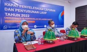 Genjot Percepat Penyelesaian Laporan, Ombudsman Sulbar Gelar Rapat Penyusunan LAHP