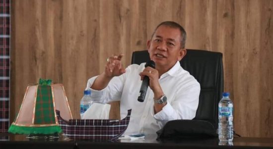 Selain PMI,Pemkab Polman gagas kerjasama bidang Perdagangan Malaysian dan Philipina