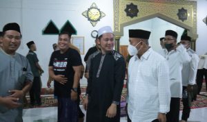 Dikunjungi Bupati AIM, Warga Matangnga Menyampaikan Terima Kasih