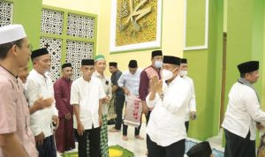Di Limboro, AIM Sampaikan Permohonan Maaf dan Berterima kasih Kepada Masyarakat