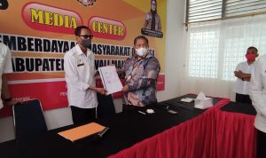 Ombudsman Sulbar Terbitkan LAHP, BUM Desa Patampanua Dinilai Melanggar 3 Aturan