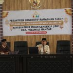 Hadir Sebagai Pemateri Di Pesantren Eksekutif, DR.Aco Musaddad : Pentingnya Materi Human Digital Skill di Sekolah