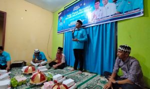 Partai Gelora Sulawesi Barat Mengadakan Buka Puasa Bersama dan Pembagian 300 Paket Takjil
