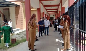 singkronkan LPJ Bupati, DPRD Komisi IV kunjungi RSUD