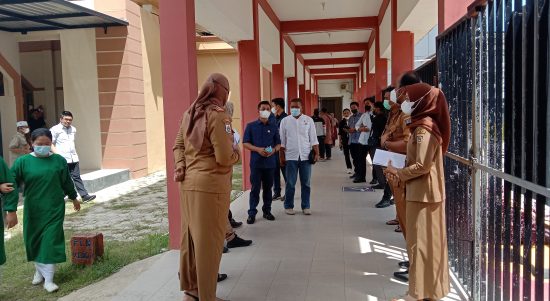 singkronkan LPJ Bupati, DPRD Komisi IV kunjungi RSUD