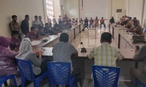 PPDI adukan Kades Ke Dewan,Desak perangkat Desa di terima lagi