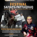 Festival Sayyang Pa’tuddu di Polman menuju warisan budaya dunia