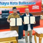 Dukung IKN, Polman dan Balikpapan Lakukan Kerjasama