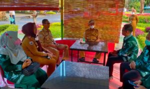 Bertemu Pengurus FKUB, Bupati Polman Titipkan Harapan