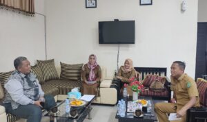 Jelang Pilkades Serentak, Ombudsman Koordinasi dengan DPMD Pasangkayu