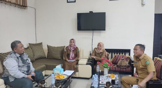 Jelang Pilkades Serentak, Ombudsman Koordinasi dengan DPMD Pasangkayu