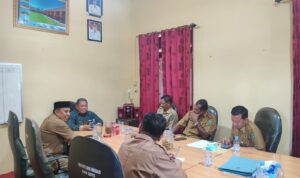 Jelang PPDB, Ombudsman Datangi Dinas Pendidikan Pasangkayu