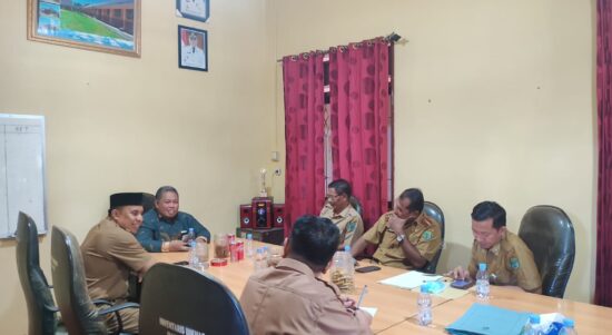 Jelang PPDB, Ombudsman Datangi Dinas Pendidikan Pasangkayu