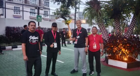 DPP PDIP Undang Wakil Bupati Polman, Ada Apa…?
