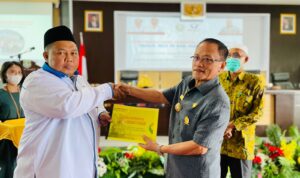 Supervisi Pelayanan Publik di Mamuju Tengah, Ombudsman Sulbar : Masih Banyak yang Perlu dibenahi