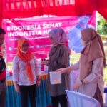 Gelar Vaksinasi Massal di Polman, Binda Sulbar Siapkan Doorprize