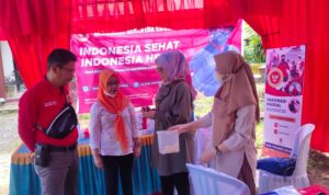 Gelar Vaksinasi Massal di Polman, Binda Sulbar Siapkan Doorprize