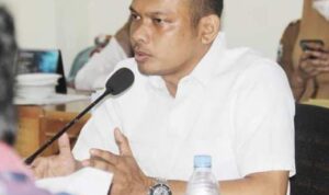 Dituding Hambat pencairan TPP,ketua DPRD Polman angkat bicara