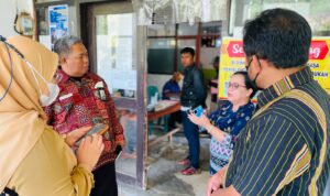 Tidak Adanya Tinta untuk Cetak KTP, Ombudsman Sulbar : Perlu Ada Perhatian Khusus