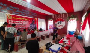 Selain Masyarakat Umum, Vaksinasi Binda Sulbar Juga Sasar WBP di Polman