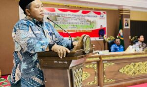 Paparkan Hasil Supervisi, Ombudsman Sulbar Tekankan Budaya Melayani dengan Baik
