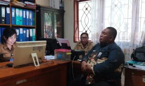 Disidak Ombudsman, Kadis Pendidikan dan Kebudayaan Mamasa Akui Hal ini