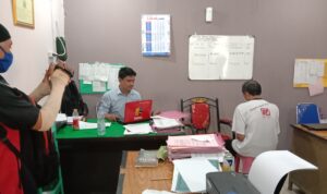 Berbuat asusila sesama jenis, mantan Kepsek di Polman,mendekam dalam jeruji besi