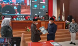 DPRD Polman lahirkan 7 point Rekomendasi ke Pemda Polman