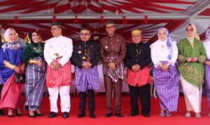 Hari Jadi Majene Ke-477, Natsir Rahmat Sampaikan Hal ini
