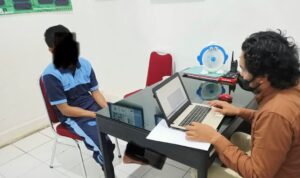 Satnarkoba Polres Polman bekuk pengedar Shabu di Wonomulyo Polman