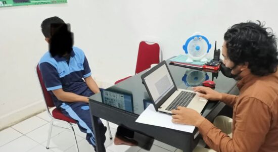 Satnarkoba Polres Polman bekuk pengedar Shabu di Wonomulyo Polman