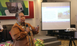 FGD BPS Sulbar, Ombudsman : Pelayanan Publik Ibarat Makanan Pokok