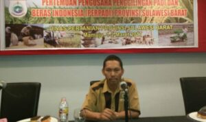 BBM naik,Perpadi Polman minta Pemda “tudang sipulung” dengan stakeholder dan petani
