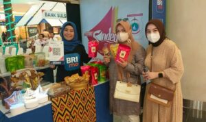 Expo Sulbar ajang promosi Produk lokal di Kalimantan