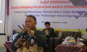 Ombudsman Sulbar : Pelayanan Publik itu Harus Memiliki Dasar Hukum Jelas