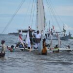 Sandeq 2022 sebagai ajang promosi bahari Sulbar dan Kalimantan dalam mendukung IKN