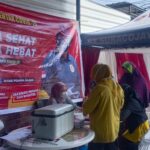 Dukung Percepatan Vaksinasi, Binda Sulbar Bekerjasama Dengan Yamaha Suraco Wonomulyo