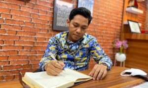Terkait BLT BBM, Ombudsman Sulbar: Butuh Perhatian Serius Pemda Mengenai DTKS