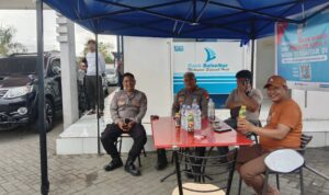 Pantau SPBU, Kapolres minta CCTV konek dengan Comendcenter Polres