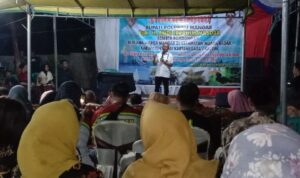 Bupati AIM, silaturahmi dengan Warga Mandar di Muara Badak Kalimantan timur