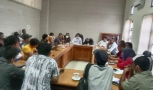 Sampah BTN Cemari Lingkungan, Para Developer Dilaporkan ke DPRD